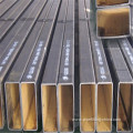 SS400 Material HS Code Square Steel Pipes